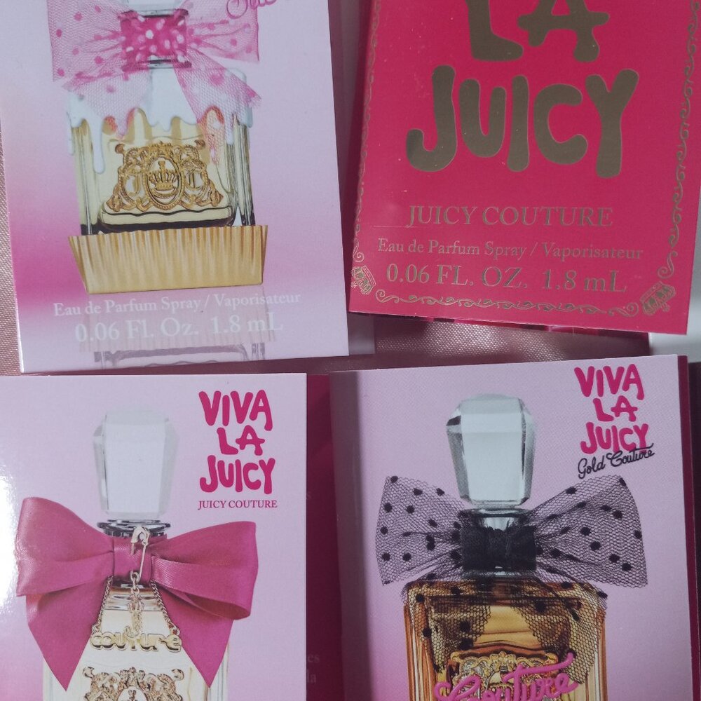 Juicy Couture Marc Jacobs and Dolce Gabanna Samples - Picture 2 of 3